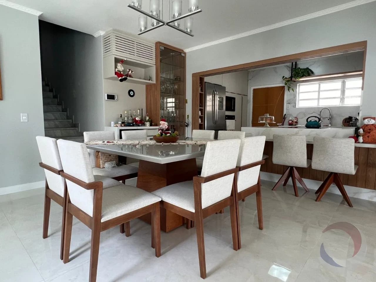 Casa para venda com 4 dormitórios em Centro com 203 m² — foto 4