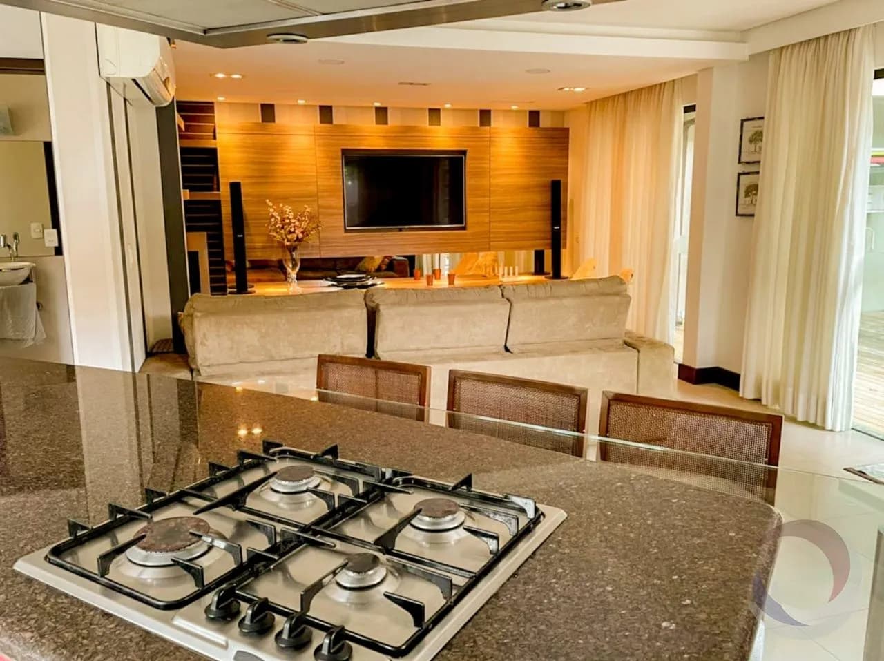 Prédio residencial para venda com 3 dormitórios em Lagoa Da Conceição com 968 m²