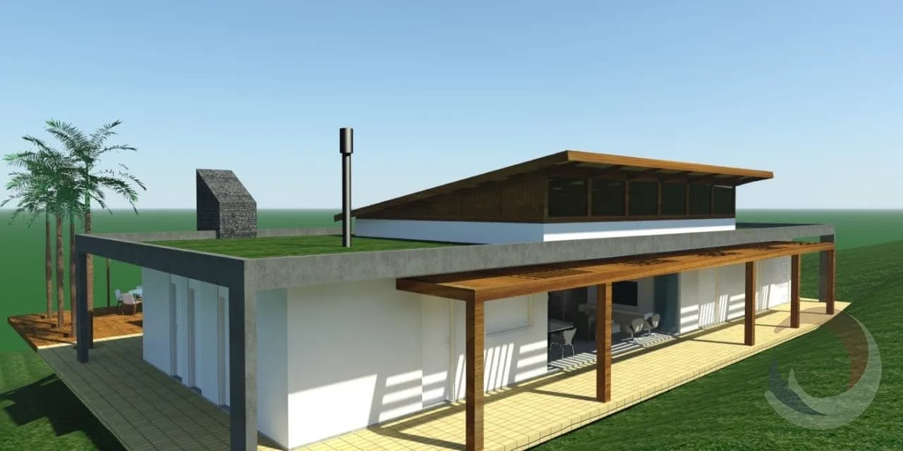 Terreno para venda em Ribeirão da Ilha com 4260 m² — foto 2