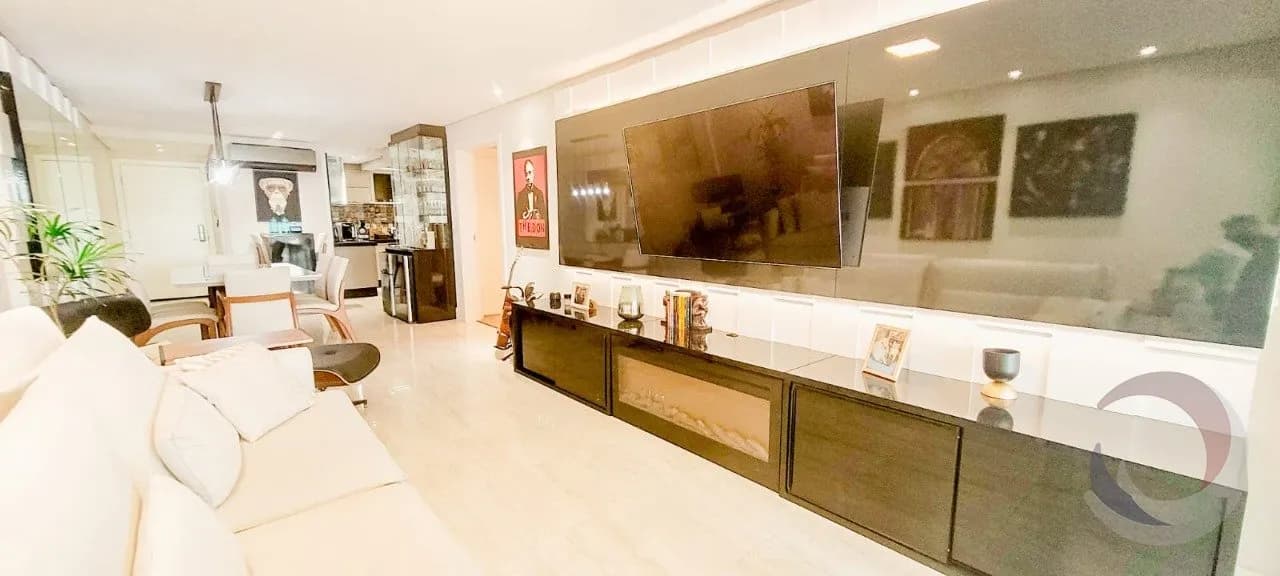 Apartamento para venda com 3 dormitórios em Agronômica com 209 m² — foto principal