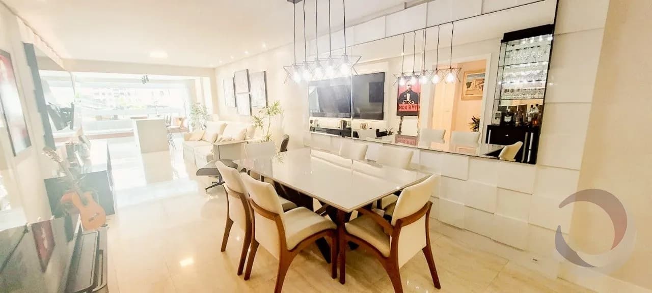 Apartamento para venda com 3 dormitórios em Agronômica com 209 m² — foto 3