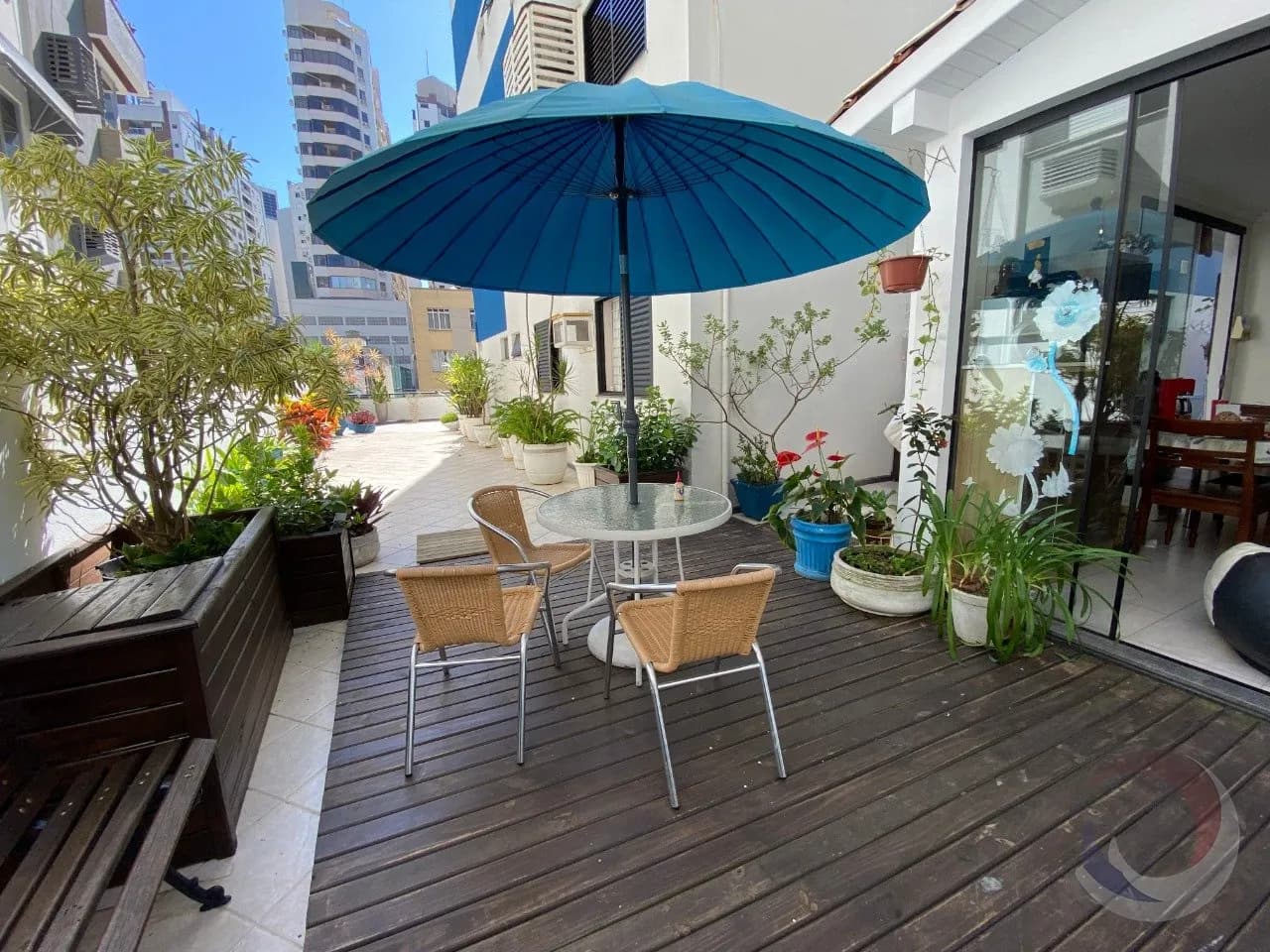 Apartamento para venda com 4 dormitórios em Centro com 274 m² — foto principal