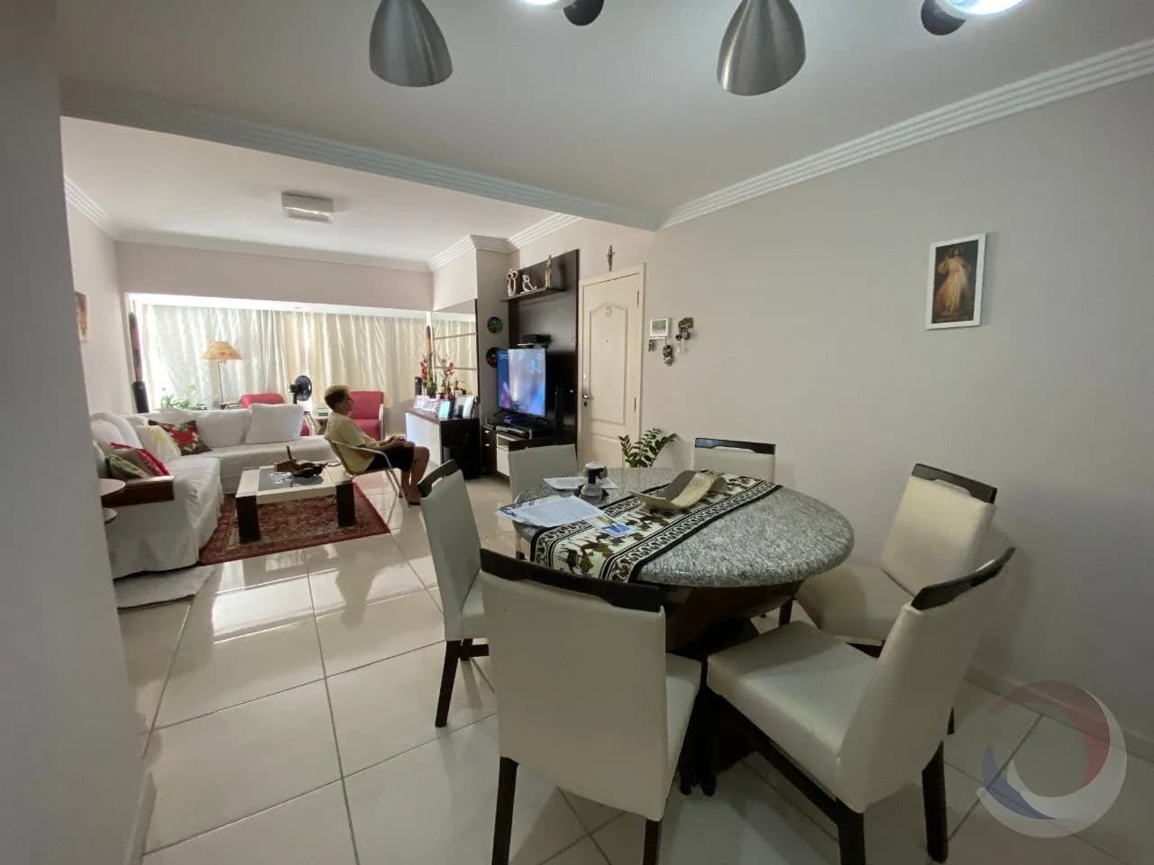 Apartamento para venda com 4 dormitórios em Centro com 274 m² — foto 2