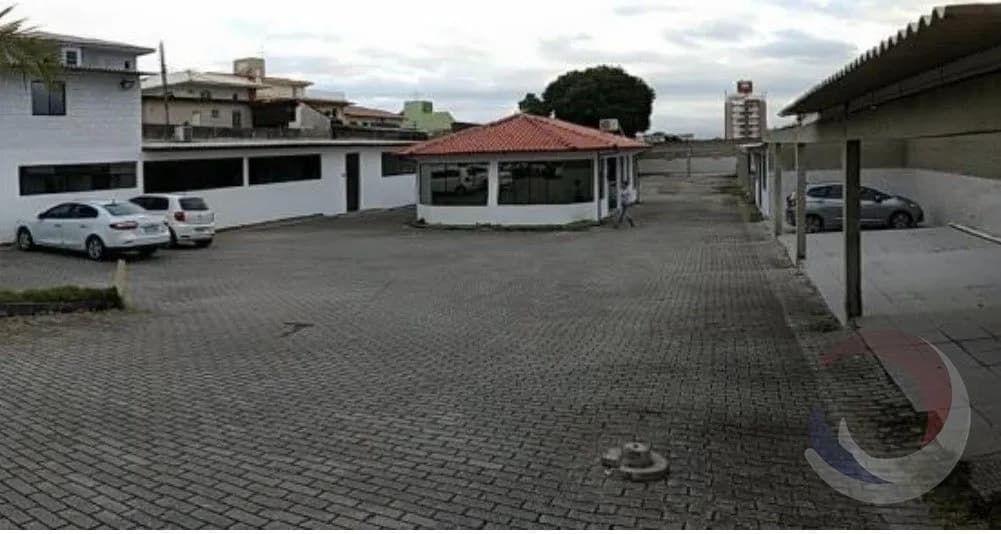 Terreno para venda em Capoeiras com 2452 m²