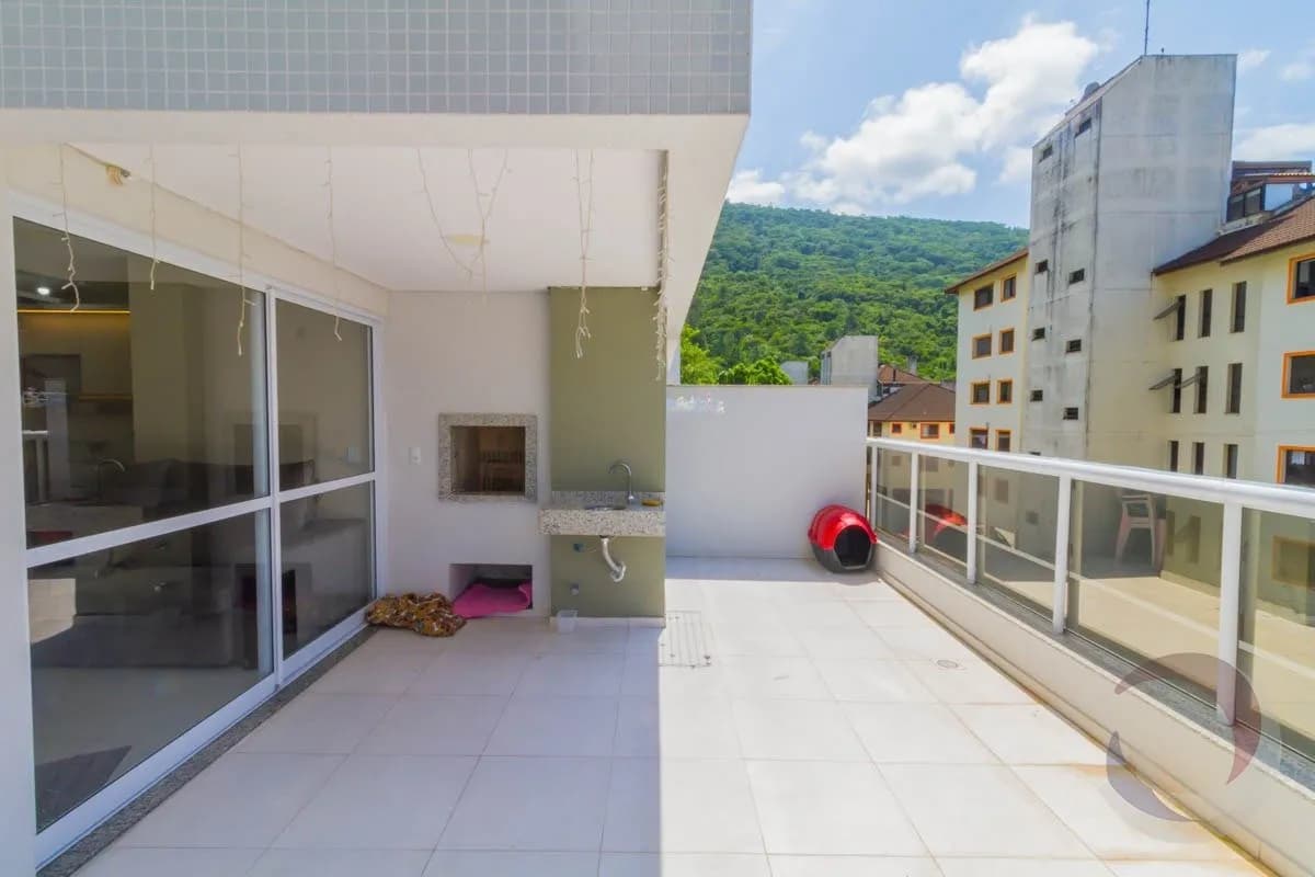 Apartamento para venda com 2 dormitórios em Saco Grande com 108 m² — foto 4