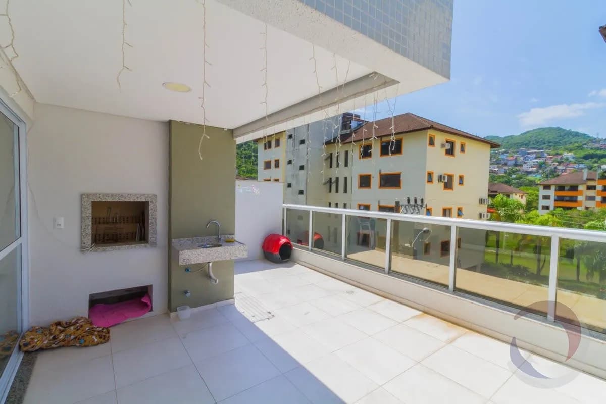 Apartamento para venda com 2 dormitórios em Saco Grande com 108 m² — foto 5