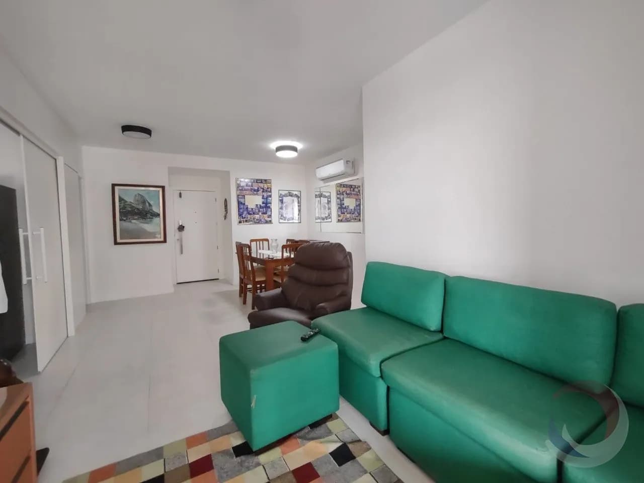 Apartamento para venda com 3 dormitórios em Jardim Atlântico com 115 m² — foto 4