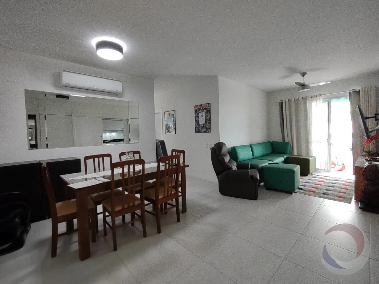 Apartamento para venda com 3 dormitórios em Jardim Atlântico com 115 m² — foto 5