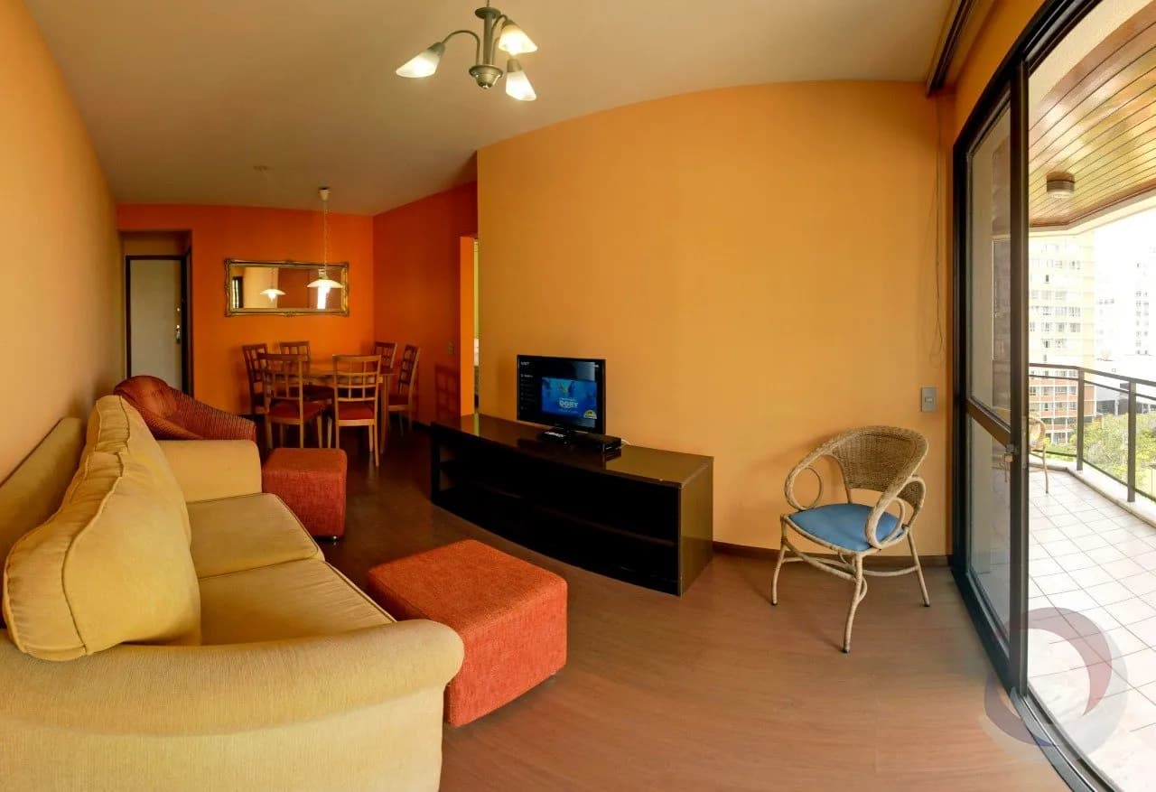 Apartamento para venda com 2 dormitórios em Centro com 69 m² — foto 2