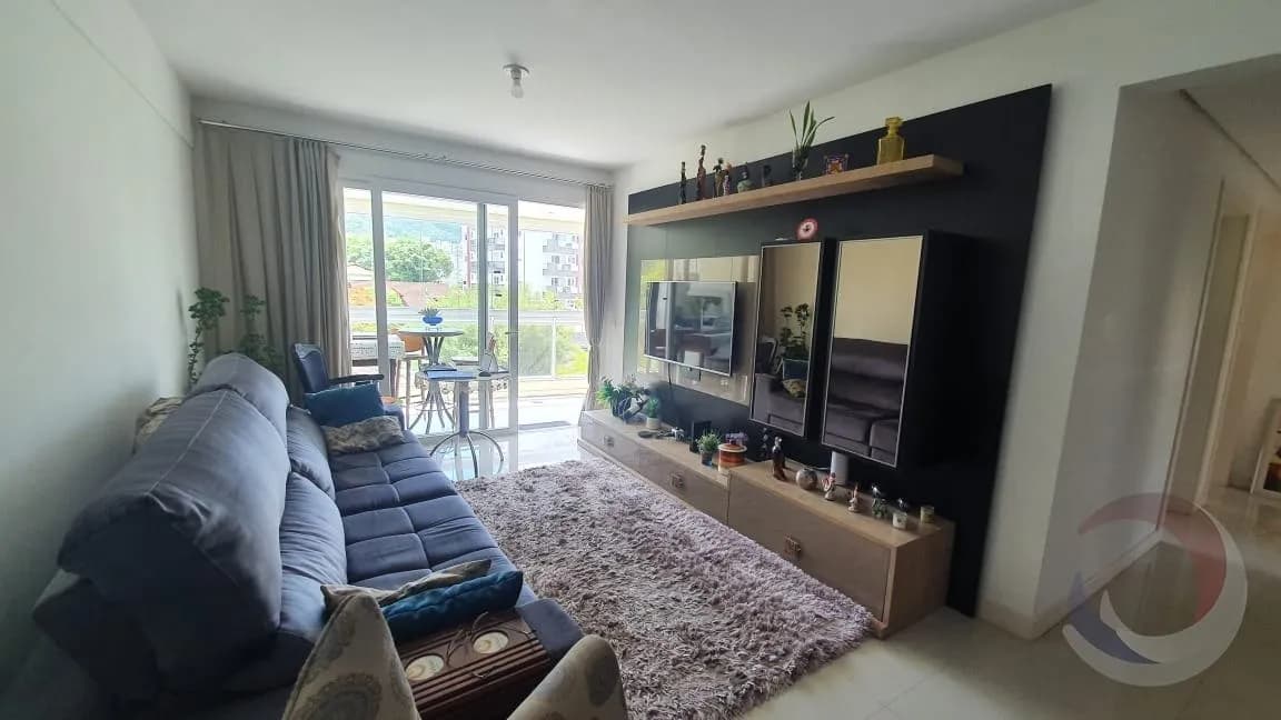 Apartamento para venda com 3 dormitórios em Itacorubi com 111 m² — foto 4
