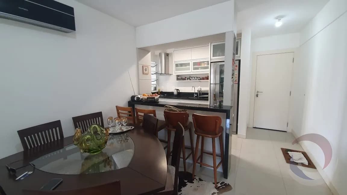 Apartamento para venda com 3 dormitórios em Itacorubi com 111 m² — foto 5
