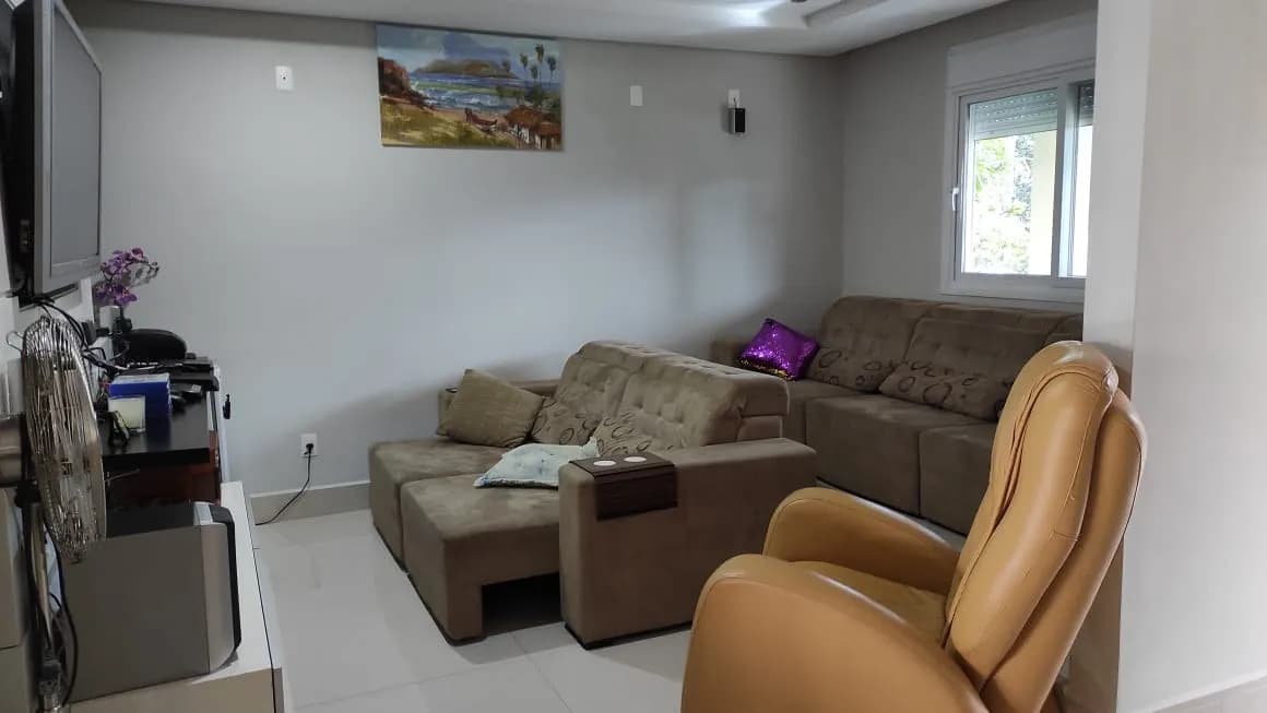 Casa para venda com 6 dormitórios em Cacupé com 542 m² — foto 2
