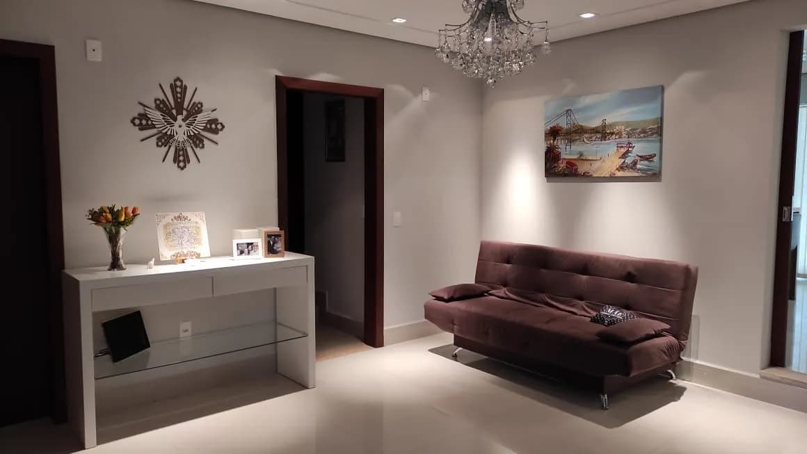 Casa para venda com 6 dormitórios em Cacupé com 542 m² — foto 3