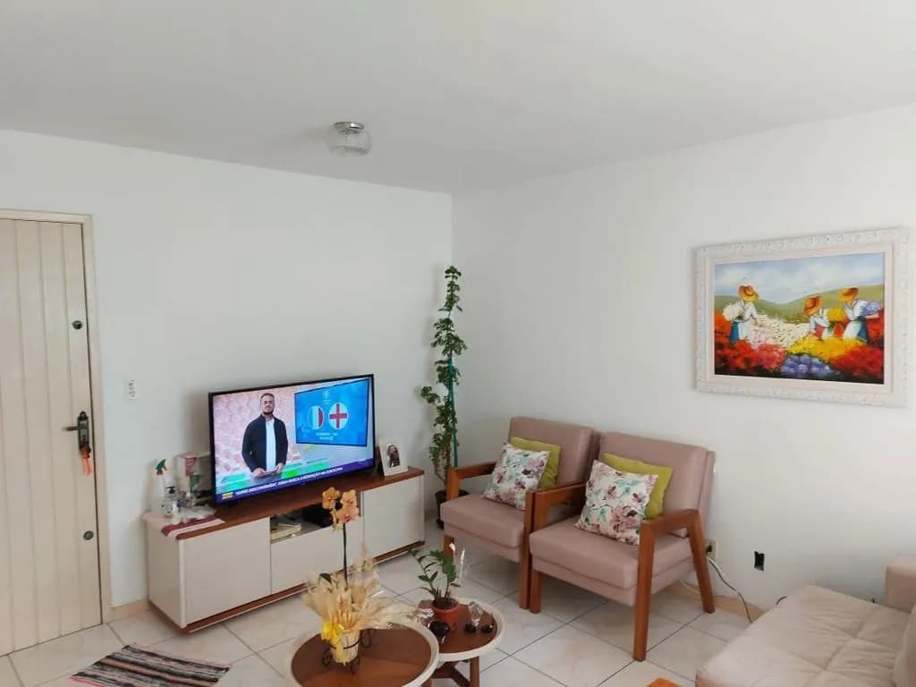 Apartamento para venda com 1 dormitório, em Campinas com 55 m² — foto 3