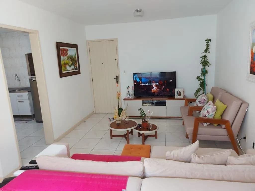 Apartamento para venda com 1 dormitório, em Campinas com 55 m² — foto 4