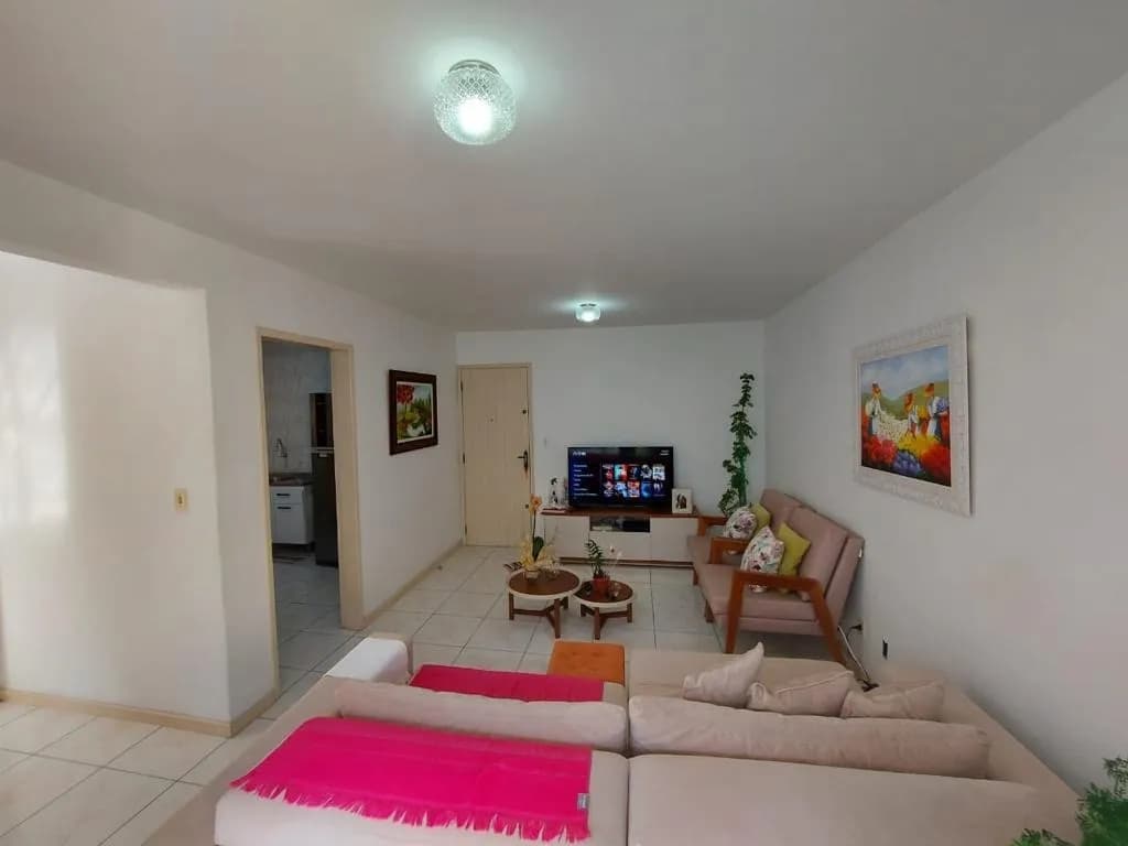 Apartamento para venda com 1 dormitório, em Campinas com 55 m² — foto 5