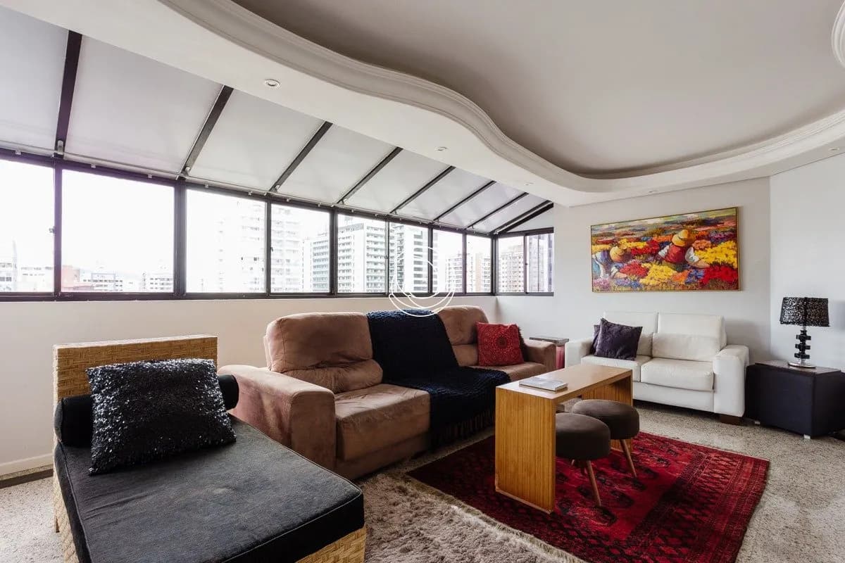 Apartamento para venda com 3 dormitórios em Centro com 203 m² — foto 4
