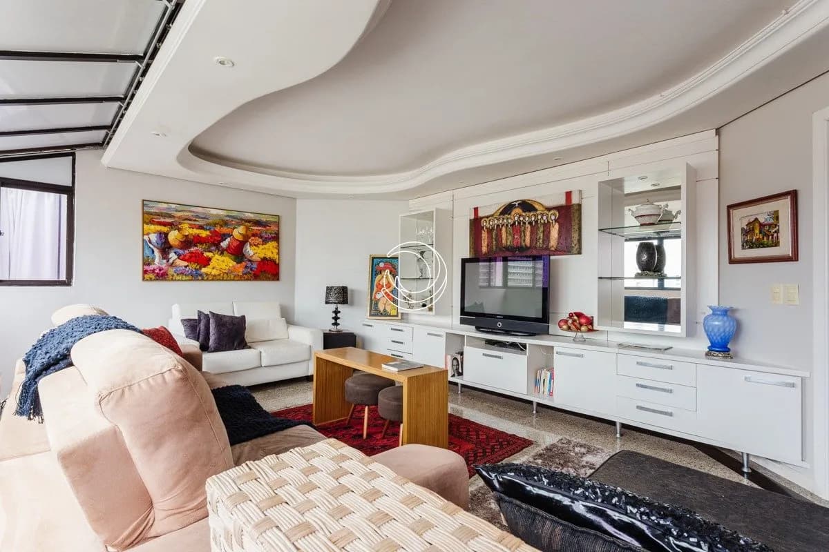 Apartamento para venda com 3 dormitórios em Centro com 203 m² — foto 5