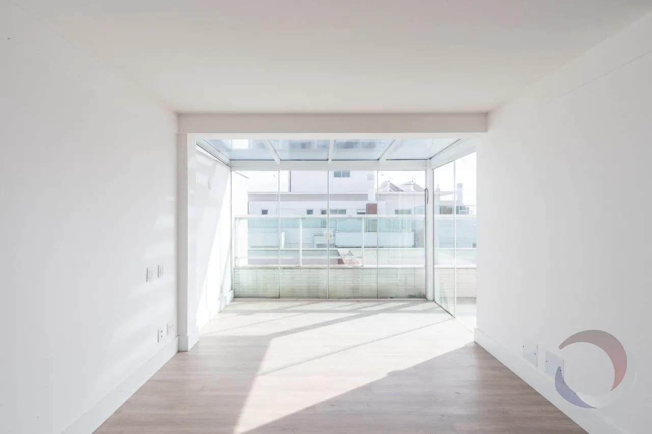 Cobertura para venda com 3 dormitórios em Agronômica com 373 m² — foto 2