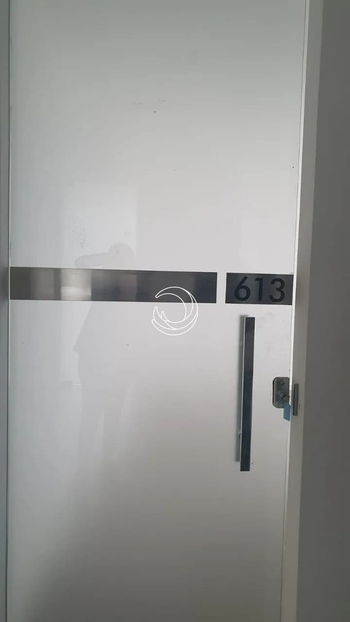 Sala comercial para venda em Saco Dos Limões com 38 m² — foto 2