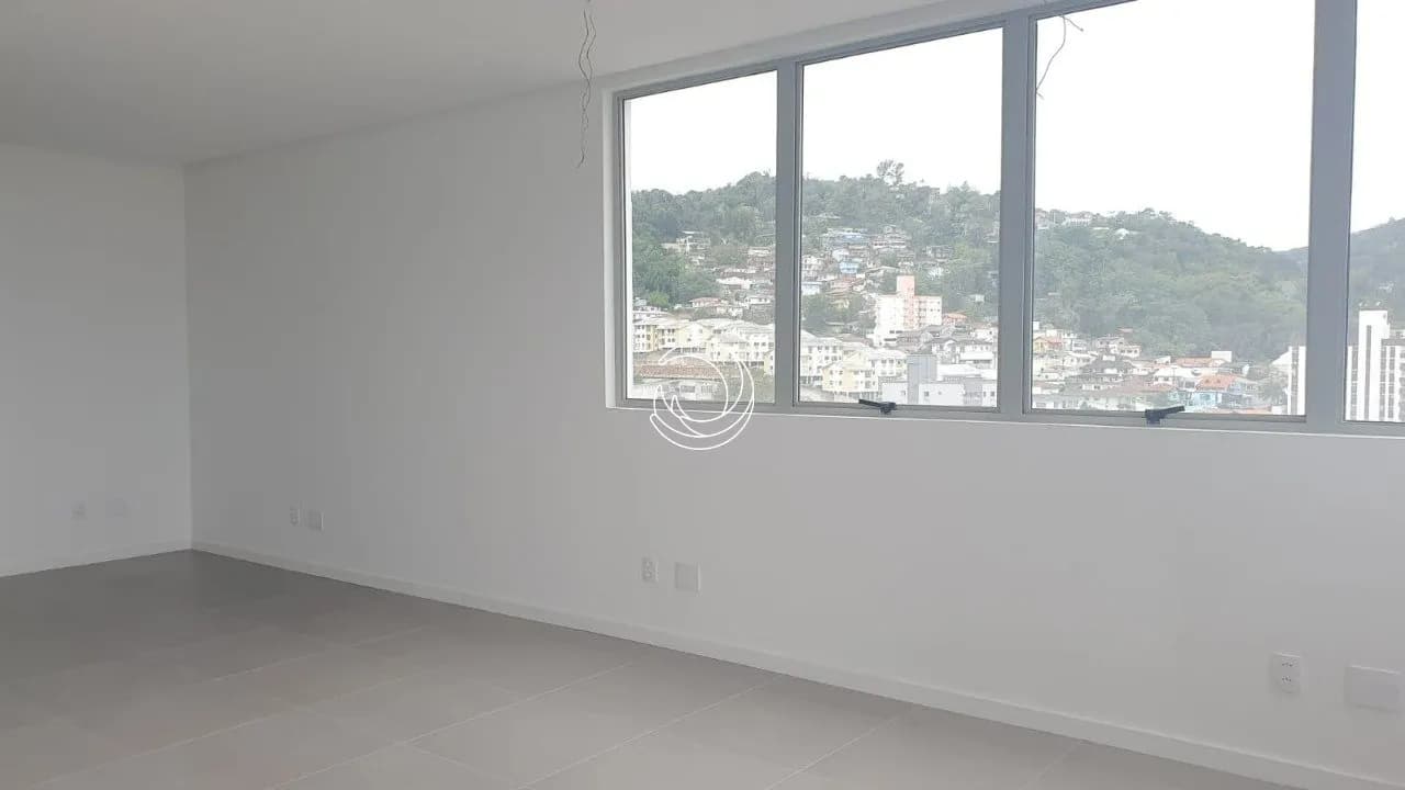 Sala comercial para venda em Saco Dos Limões com 38 m² — foto 4