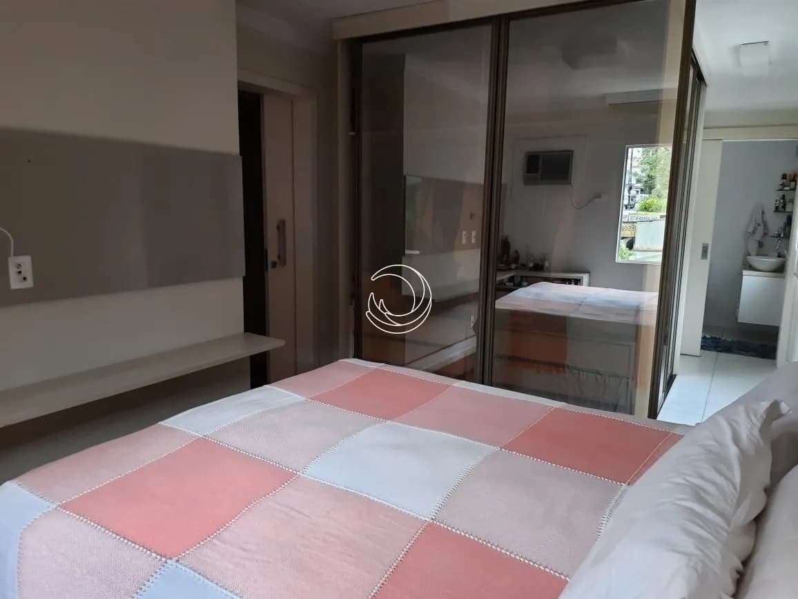 Cobertura para venda com 3 dormitórios em Saco Dos Limões com 176 m² — foto 5