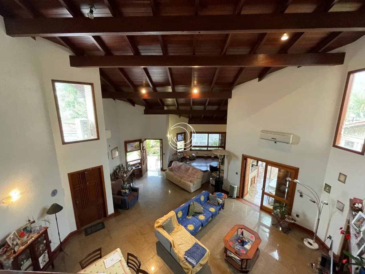 Casa para venda com 5 dormitórios em Jurerê com 430 m² — foto principal