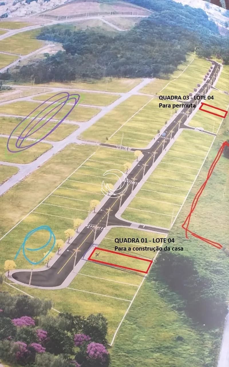 Terreno para venda em Sertao Do Maruim com 360 m² — foto 3
