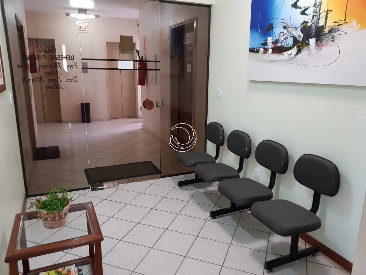 Sala comercial para venda em Centro com 42 m² — foto 5