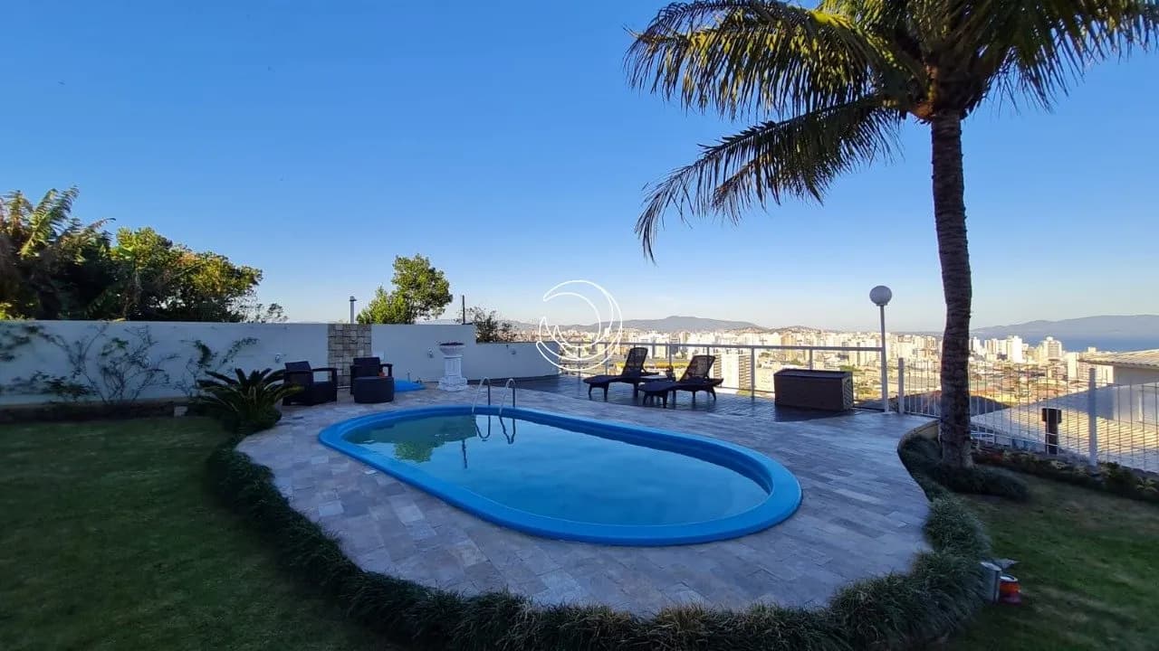 Casa para venda com 5 dormitórios em Bosque Das Mansões com 375 m²