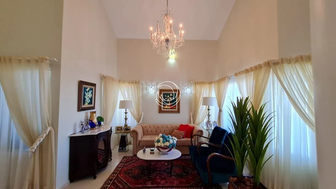 Casa para venda com 5 dormitórios em Bosque Das Mansões com 375 m² — foto 4
