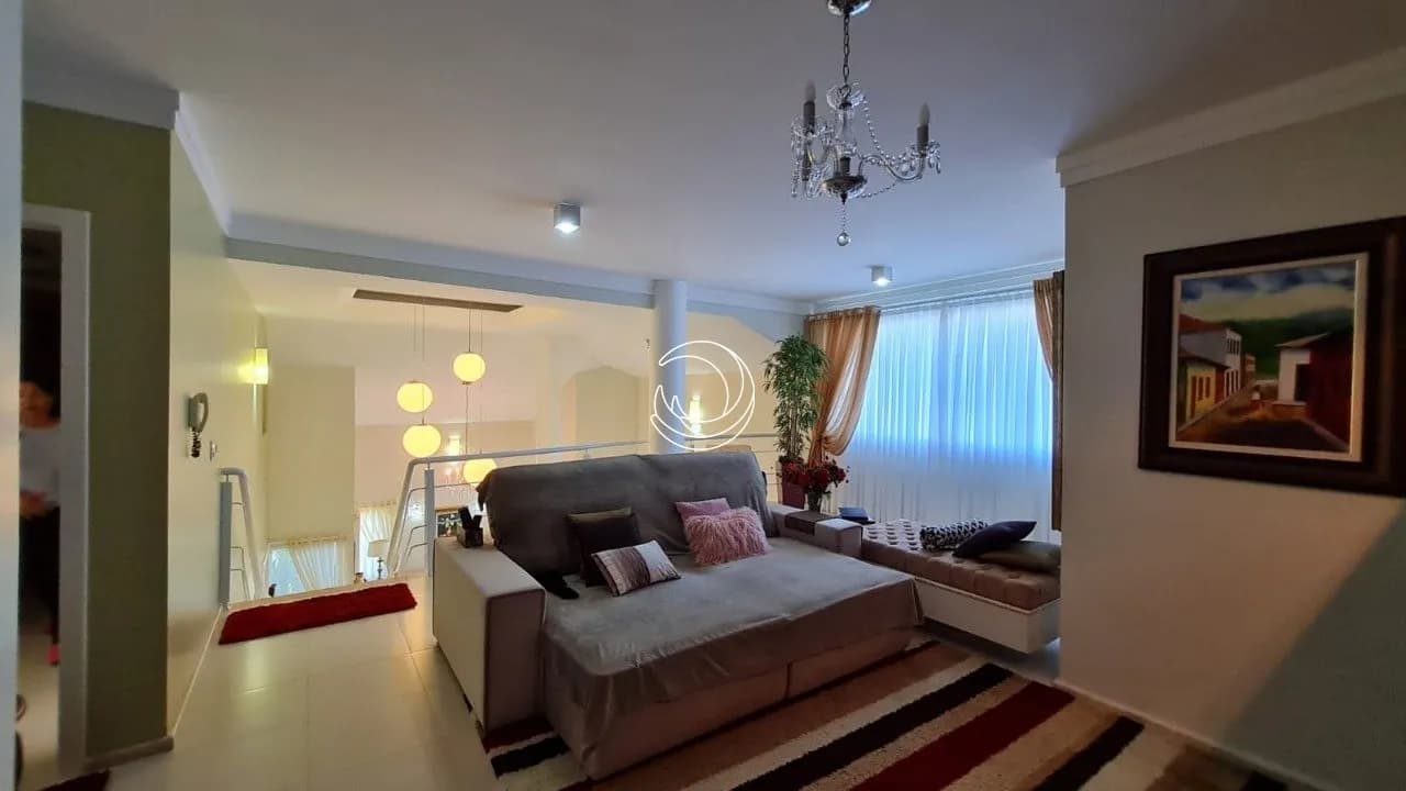 Casa para venda com 5 dormitórios em Bosque Das Mansões com 375 m² — foto 5