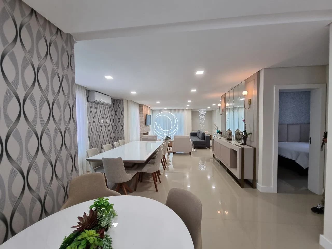Casa para venda com 4 dormitórios em Pedra Branca com 460 m² — foto 3