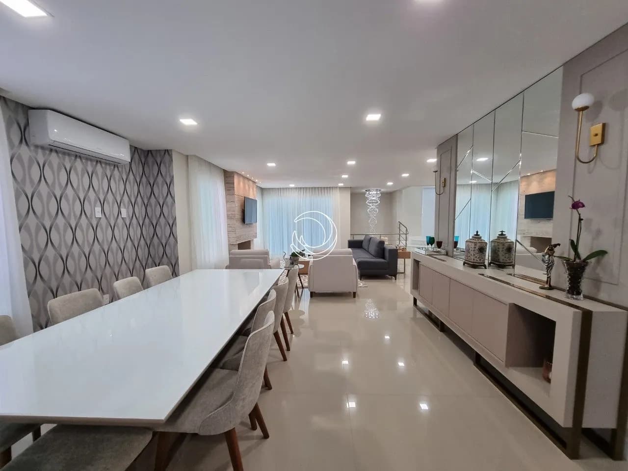 Casa para venda com 4 dormitórios em Pedra Branca com 460 m² — foto 4