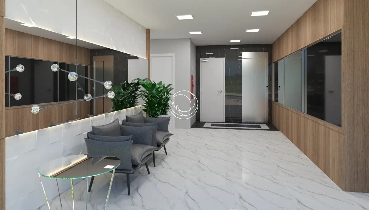 Apartamento para venda com 3 dormitórios em Carvoeira com 76 m² — foto 3