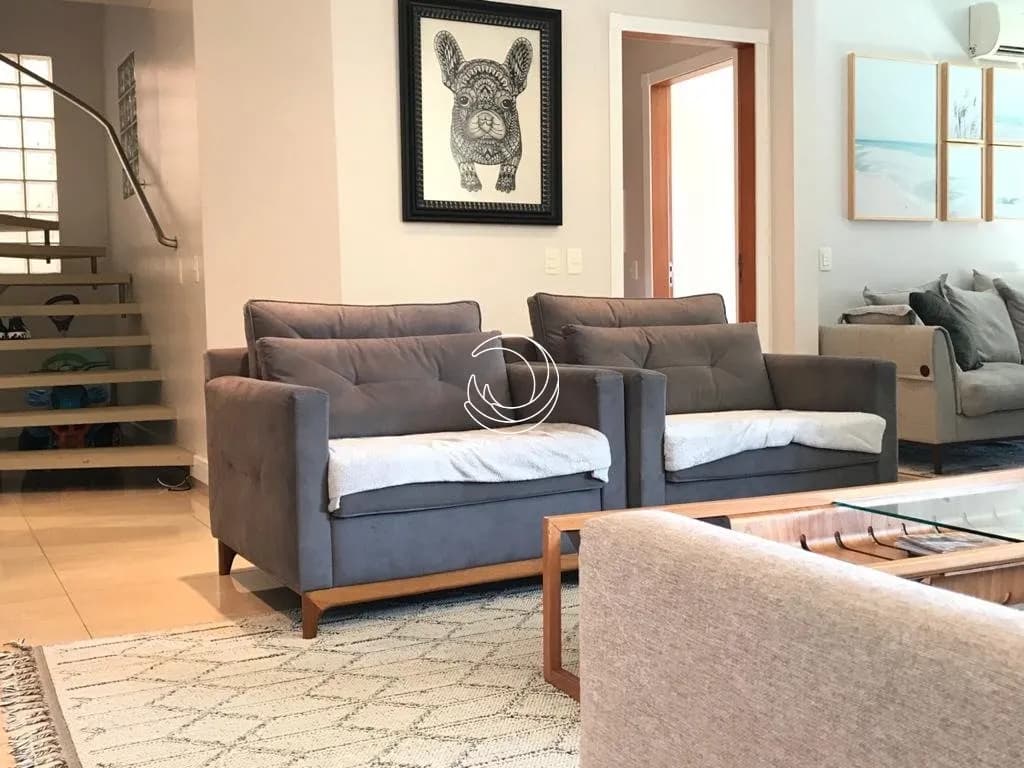 Apartamento para venda com 4 dormitórios em Rio Tavares com 161 m² — foto 3