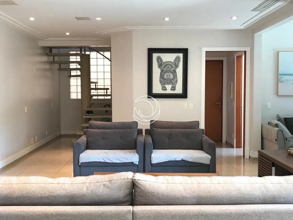 Apartamento para venda com 4 dormitórios em Rio Tavares com 161 m² — foto 4