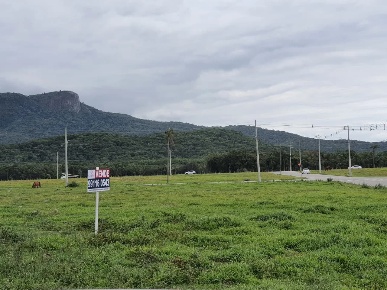 Terreno para venda em Sertao Do Maruim com 1135 m² — foto 3
