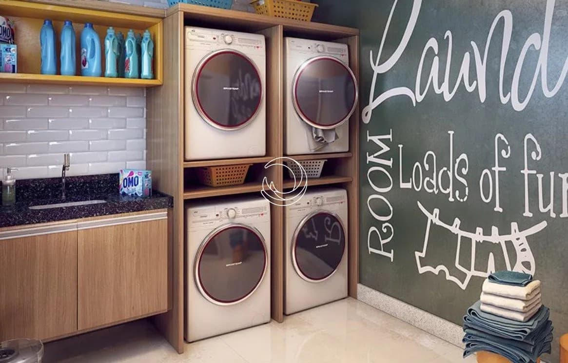 Estúdio para venda com 1 dormitório, em Centro com 50 m² — foto 2