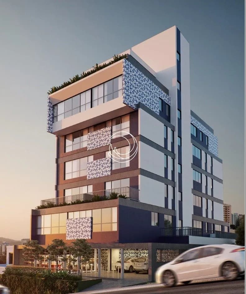 Estúdio para venda com 1 dormitório, em Centro com 50 m² — foto 4