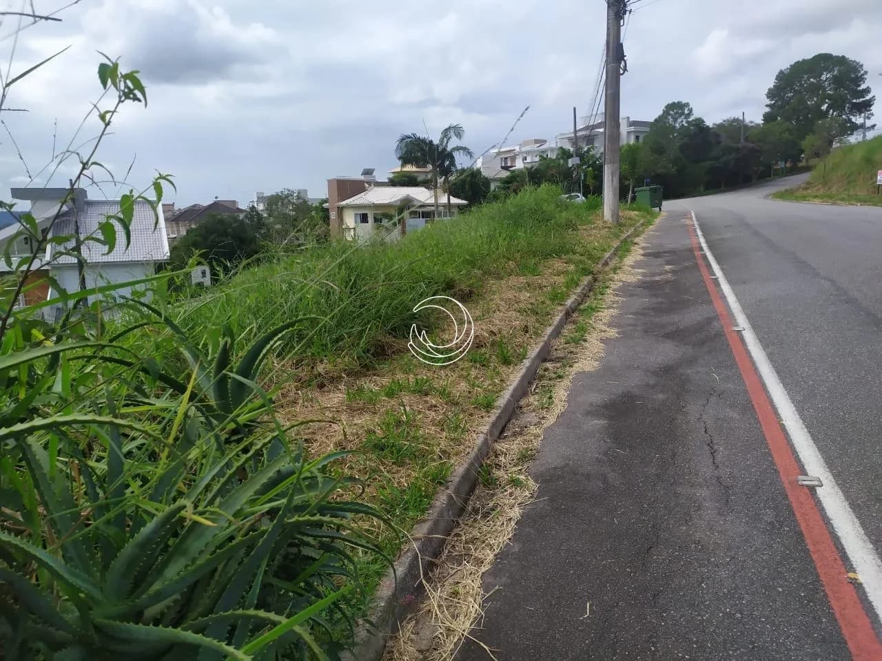 Terreno para venda em Pedra Branca com 541 m² — foto 3