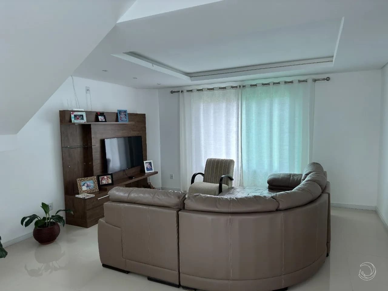 Casa de condomínio para venda com 3 dormitórios em Campeche com 209 m² — foto 5