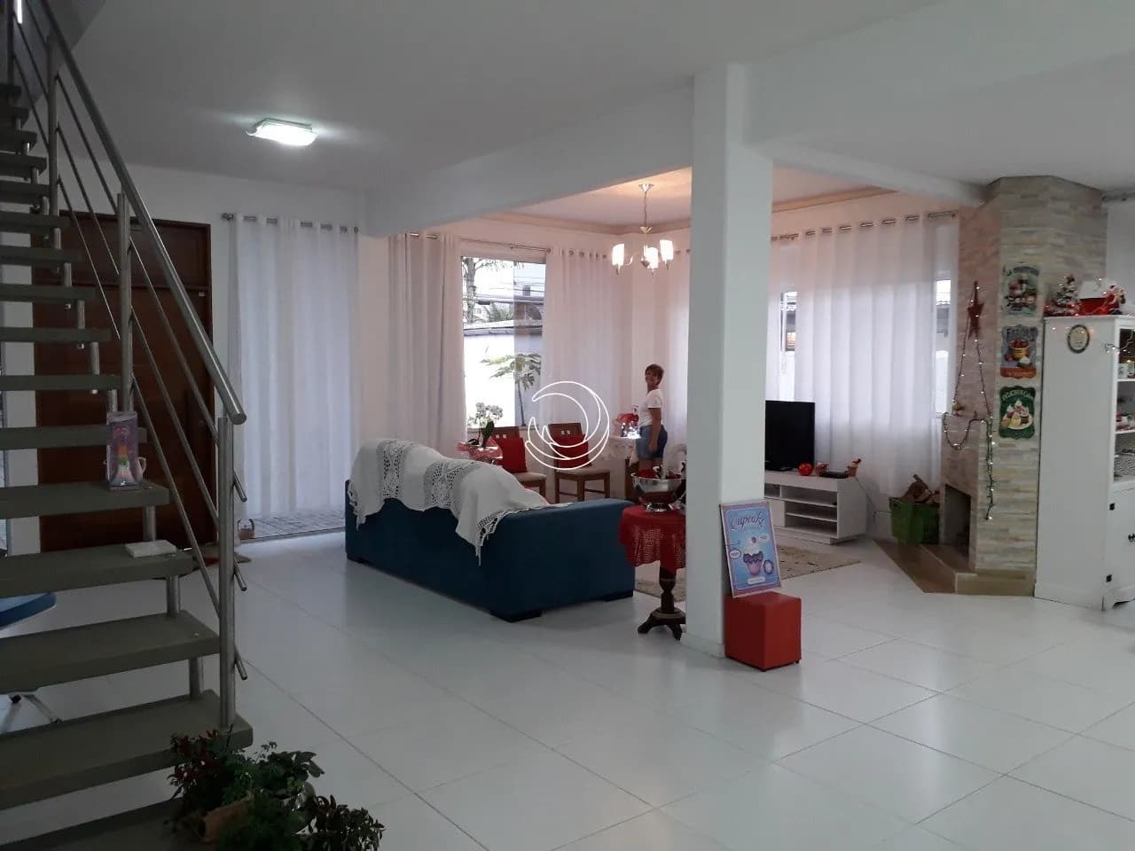 Casa para venda com 3 dormitórios em Ingleses Do Rio Vermelho com 600 m² — foto 3