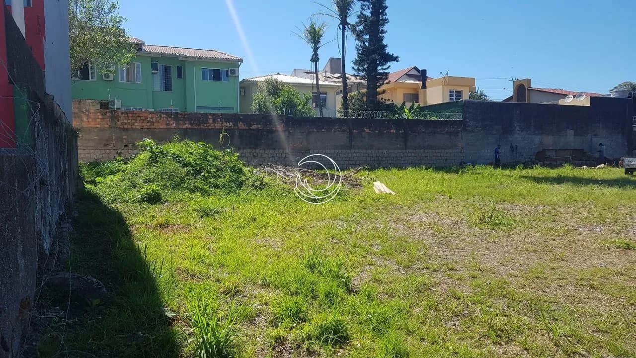 Terreno para venda em Capoeiras com 1353 m² — foto principal