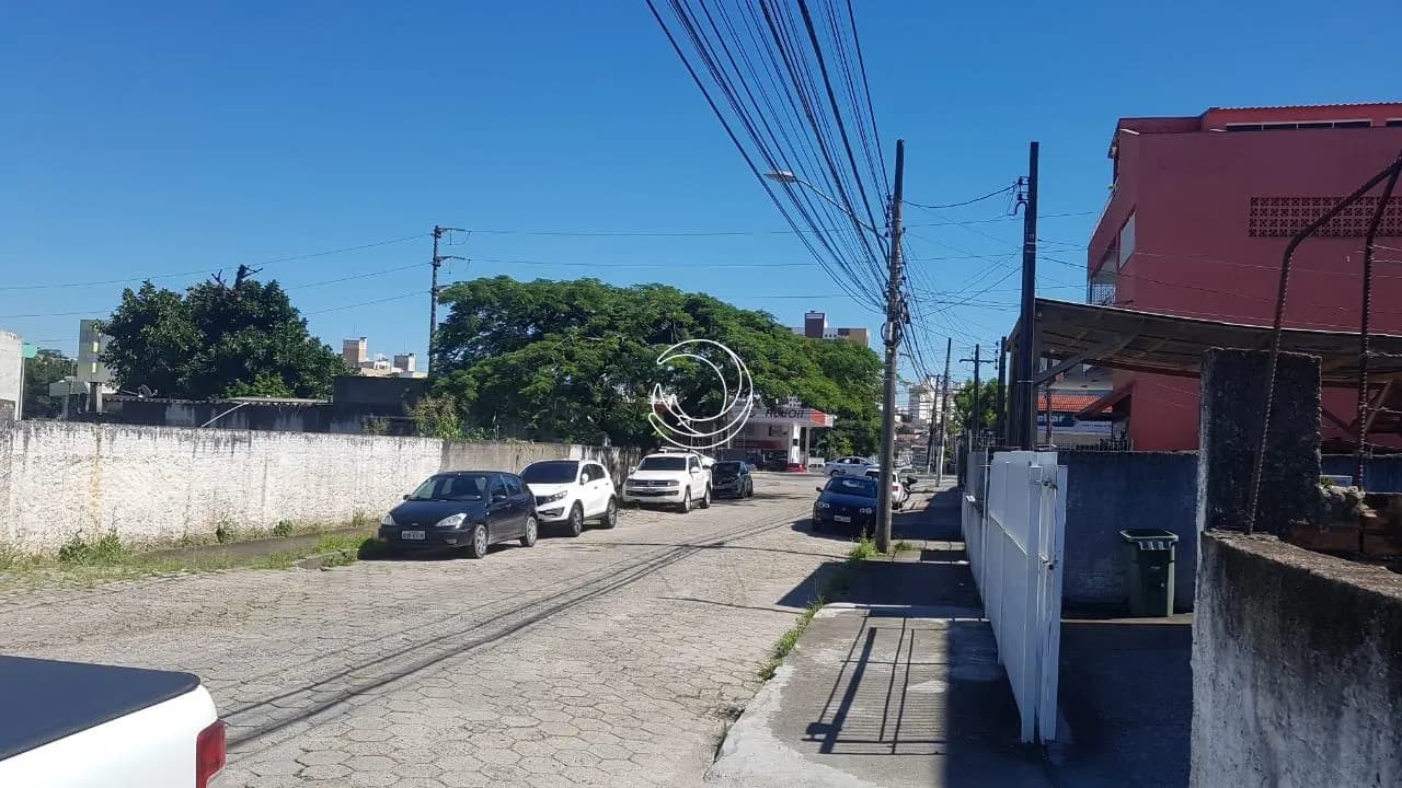 Terreno para venda em Capoeiras com 1353 m² — foto 3
