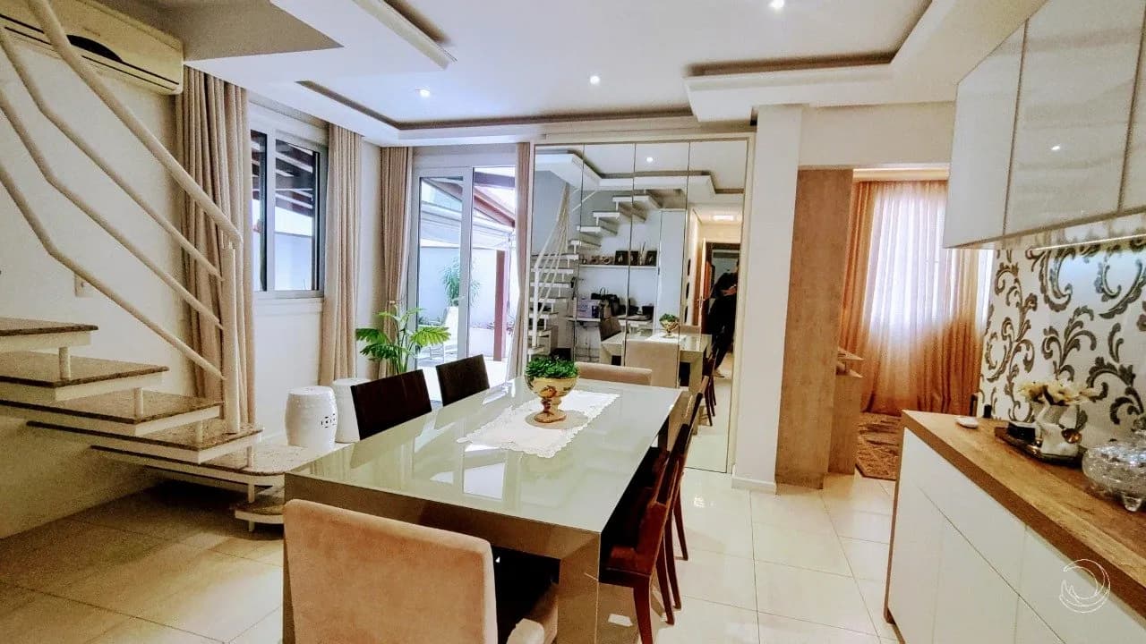 Apartamento para venda com 4 dormitórios em Centro com 129 m² — foto principal