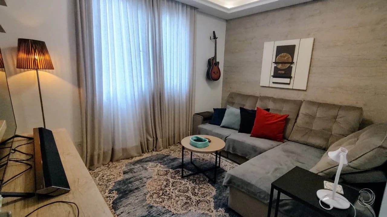 Apartamento para venda com 4 dormitórios em Centro com 129 m² — foto 4