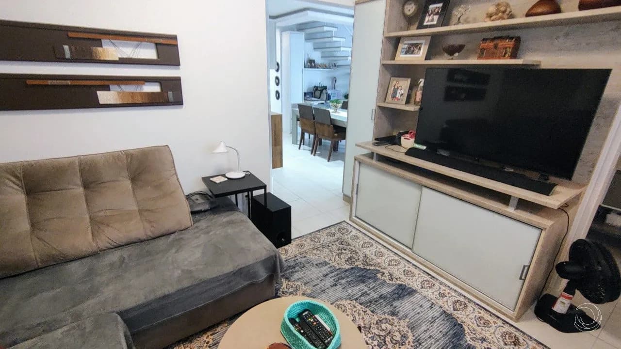 Apartamento para venda com 4 dormitórios em Centro com 129 m² — foto 5