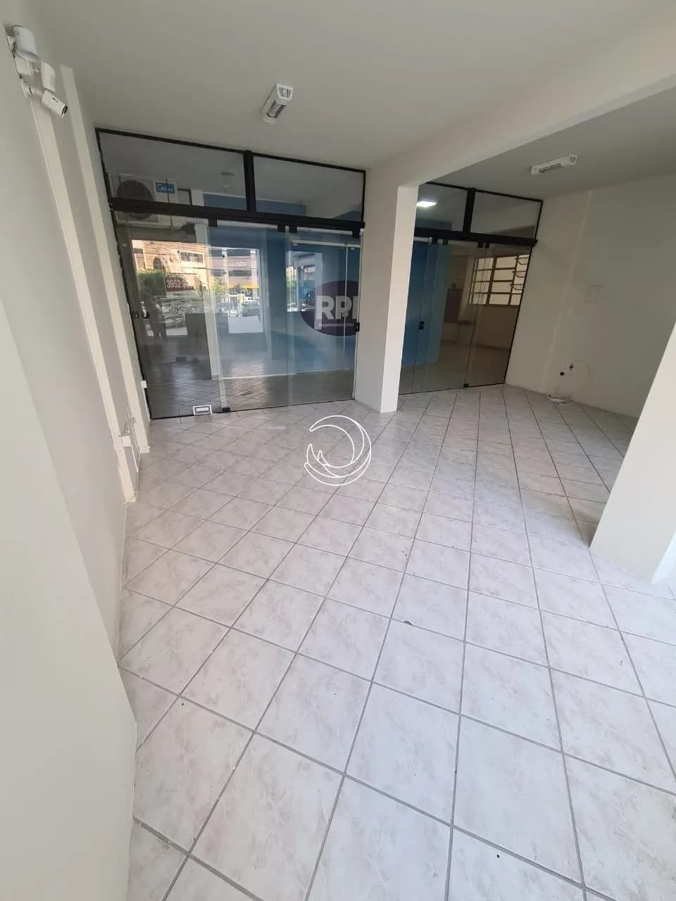 Sala comercial para venda em Campinas com 30 m²