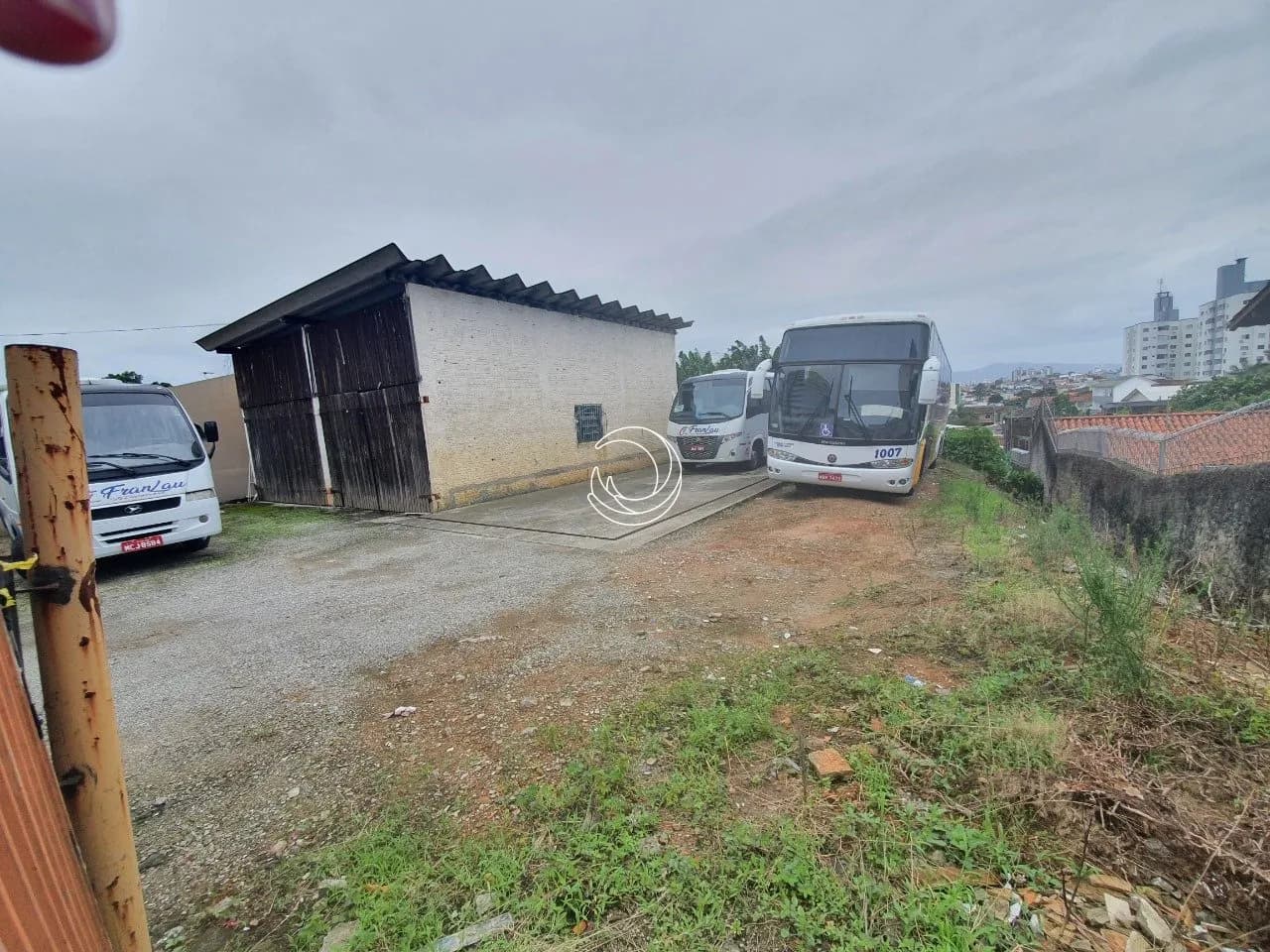 Terreno para venda em Barreiros com 697 m² — foto 4